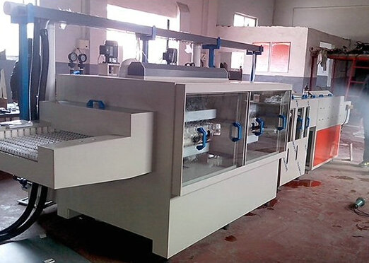 雙面蝕刻機精益求精,創新!